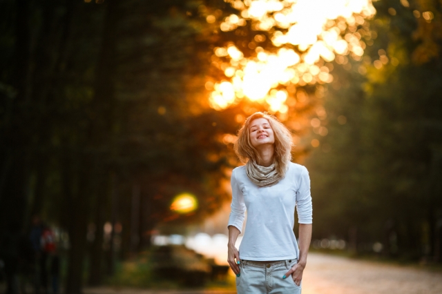 Life changes bring joy